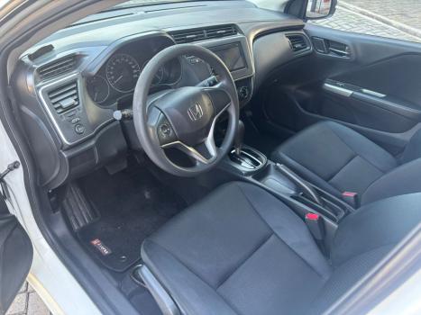 HONDA City Sedan 1.5 16V 4P LX FLEX AUTOMTICO, Foto 13