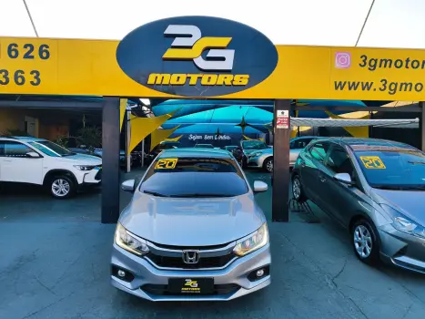 HONDA City Sedan 1.5 16V 4P EXL FLEX AUTOMTICO, Foto 2