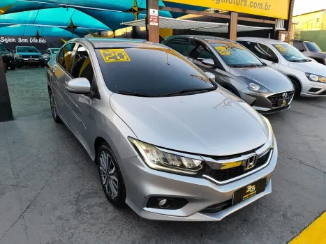 HONDA City Sedan 1.5 16V 4P EXL FLEX AUTOMTICO, Foto 3