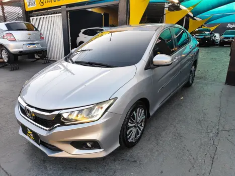 HONDA City Sedan 1.5 16V 4P EXL FLEX AUTOMTICO, Foto 4