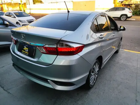 HONDA City Sedan 1.5 16V 4P EXL FLEX AUTOMTICO, Foto 5