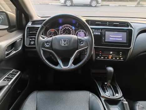 HONDA City Sedan 1.5 16V 4P EXL FLEX AUTOMTICO, Foto 7