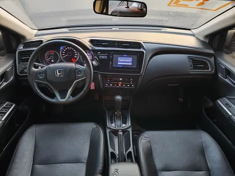 HONDA City Sedan 1.5 16V 4P EXL FLEX AUTOMTICO, Foto 8