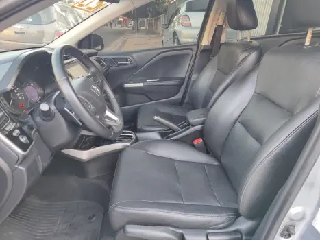 HONDA City Sedan 1.5 16V 4P EXL FLEX AUTOMTICO, Foto 9