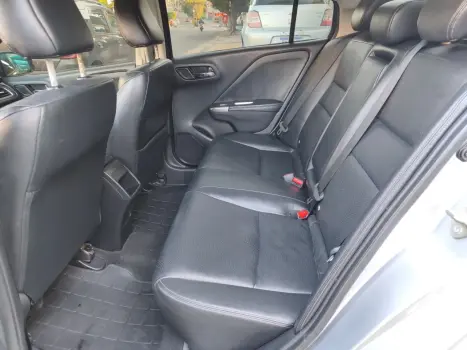 HONDA City Sedan 1.5 16V 4P EXL FLEX AUTOMTICO, Foto 10