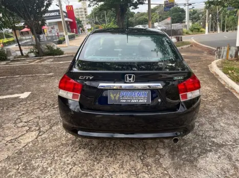 HONDA City Sedan 1.5 16V 4P EX FLEX AUTOMTICO, Foto 3