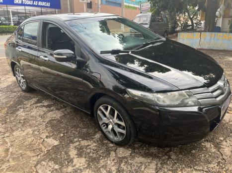 HONDA City Sedan 1.5 16V 4P EX FLEX AUTOMTICO, Foto 4