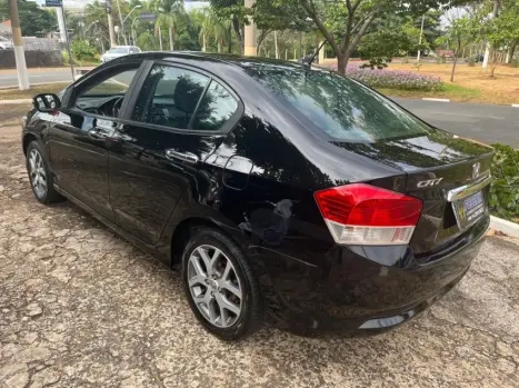 HONDA City Sedan 1.5 16V 4P EX FLEX AUTOMTICO, Foto 5