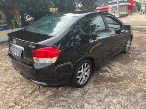 HONDA City Sedan 1.5 16V 4P EX FLEX AUTOMTICO, Foto 6