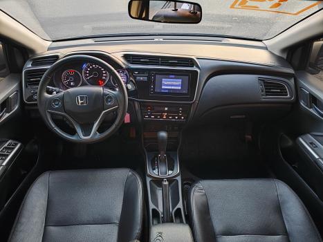 HONDA City Sedan 1.5 16V 4P EXL FLEX AUTOMTICO, Foto 8