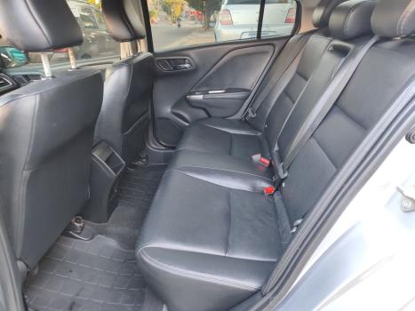HONDA City Sedan 1.5 16V 4P EXL FLEX AUTOMTICO, Foto 10