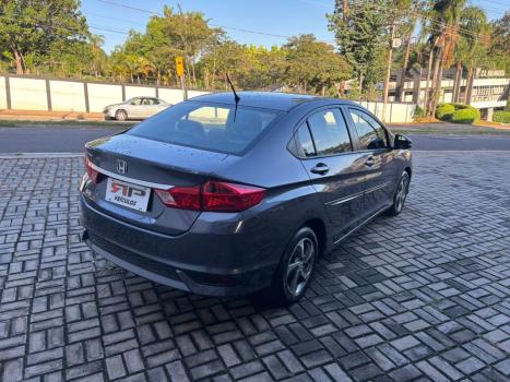 HONDA City Sedan 1.5 16V 4P PERSONAL FLEX AUTOMTICO, Foto 5
