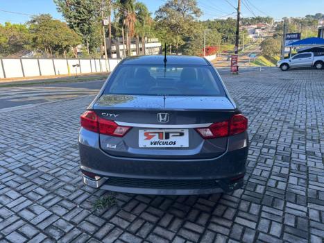 HONDA City Sedan 1.5 16V 4P PERSONAL FLEX AUTOMTICO, Foto 6