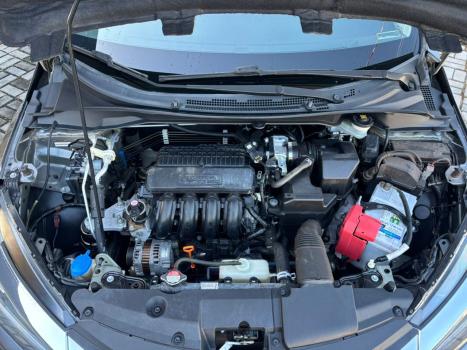 HONDA City Sedan 1.5 16V 4P PERSONAL FLEX AUTOMTICO, Foto 7