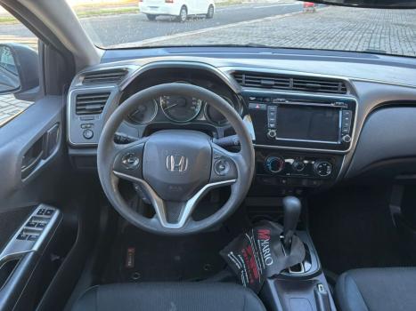 HONDA City Sedan 1.5 16V 4P PERSONAL FLEX AUTOMTICO, Foto 8