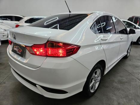 HONDA City Sedan 1.5 16V 4P PERSONAL FLEX AUTOMTICO, Foto 2