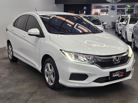 HONDA City Sedan 1.5 16V 4P PERSONAL FLEX AUTOMTICO, Foto 3