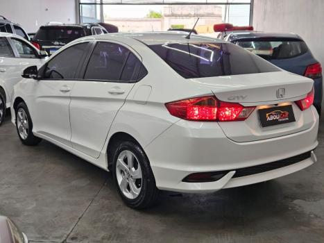 HONDA City Sedan 1.5 16V 4P PERSONAL FLEX AUTOMTICO, Foto 4