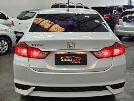 HONDA City Sedan 1.5 16V 4P PERSONAL FLEX AUTOMTICO, Foto 6