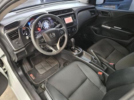 HONDA City Sedan 1.5 16V 4P PERSONAL FLEX AUTOMTICO, Foto 7