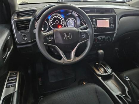 HONDA City Sedan 1.5 16V 4P PERSONAL FLEX AUTOMTICO, Foto 8