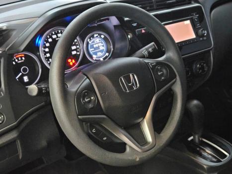 HONDA City Sedan 1.5 16V 4P PERSONAL FLEX AUTOMTICO, Foto 9