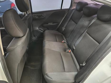 HONDA City Sedan 1.5 16V 4P PERSONAL FLEX AUTOMTICO, Foto 14