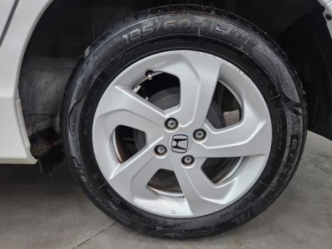 HONDA City Sedan 1.5 16V 4P PERSONAL FLEX AUTOMTICO, Foto 15