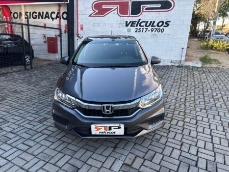 HONDA City Sedan 1.5 16V 4P PERSONAL FLEX AUTOMTICO, Foto 3