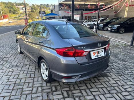 HONDA City Sedan 1.5 16V 4P PERSONAL FLEX AUTOMTICO, Foto 5