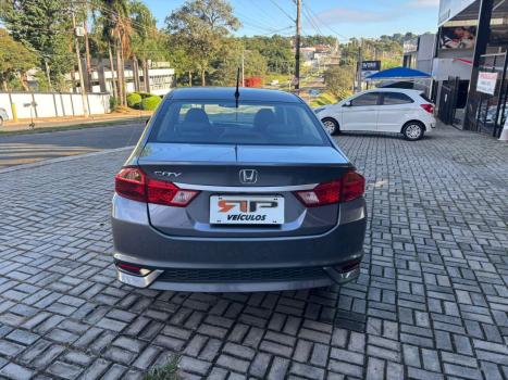 HONDA City Sedan 1.5 16V 4P PERSONAL FLEX AUTOMTICO, Foto 6