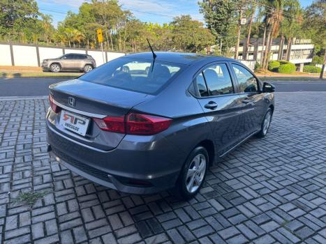 HONDA City Sedan 1.5 16V 4P PERSONAL FLEX AUTOMTICO, Foto 7