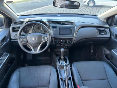 HONDA City Sedan 1.5 16V 4P PERSONAL FLEX AUTOMTICO, Foto 8