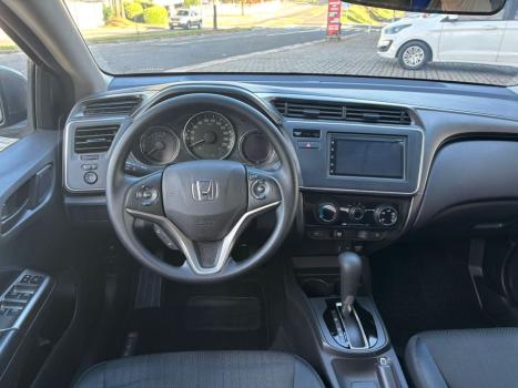 HONDA City Sedan 1.5 16V 4P PERSONAL FLEX AUTOMTICO, Foto 9