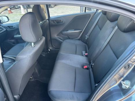 HONDA City Sedan 1.5 16V 4P PERSONAL FLEX AUTOMTICO, Foto 10