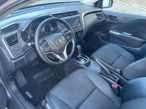 HONDA City Sedan 1.5 16V 4P PERSONAL FLEX AUTOMTICO, Foto 11
