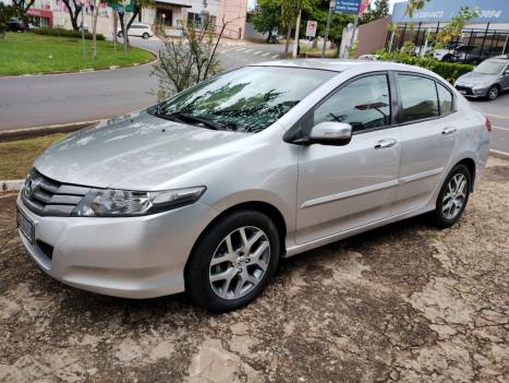 HONDA City Sedan 1.5 16V 4P EX FLEX AUTOMTICO, Foto 1