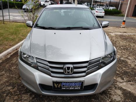 HONDA City Sedan 1.5 16V 4P EX FLEX AUTOMTICO, Foto 3