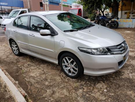 HONDA City Sedan 1.5 16V 4P EX FLEX AUTOMTICO, Foto 4