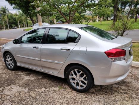 HONDA City Sedan 1.5 16V 4P EX FLEX AUTOMTICO, Foto 5