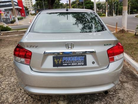 HONDA City Sedan 1.5 16V 4P EX FLEX AUTOMTICO, Foto 6