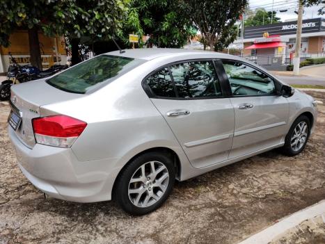 HONDA City Sedan 1.5 16V 4P EX FLEX AUTOMTICO, Foto 7