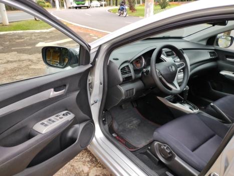 HONDA City Sedan 1.5 16V 4P EX FLEX AUTOMTICO, Foto 8