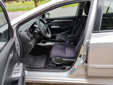 HONDA City Sedan 1.5 16V 4P EX FLEX AUTOMTICO, Foto 9