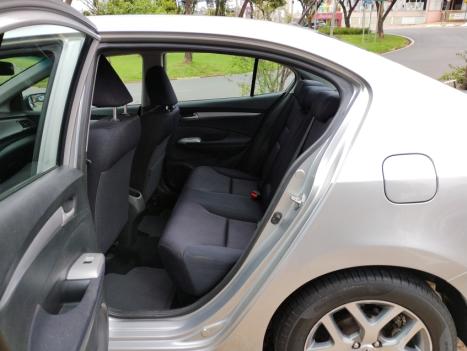 HONDA City Sedan 1.5 16V 4P EX FLEX AUTOMTICO, Foto 10