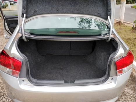 HONDA City Sedan 1.5 16V 4P EX FLEX AUTOMTICO, Foto 11