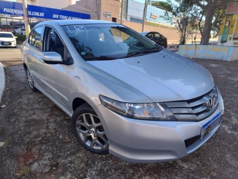HONDA City Sedan 1.5 16V 4P EX FLEX AUTOMTICO, Foto 3