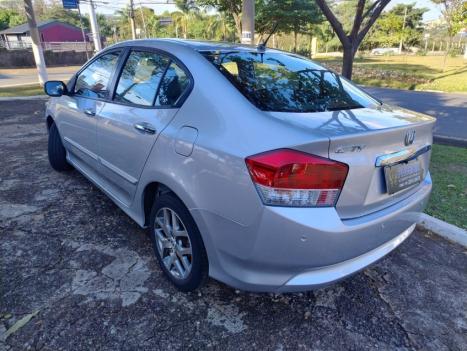 HONDA City Sedan 1.5 16V 4P EX FLEX AUTOMTICO, Foto 4