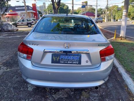 HONDA City Sedan 1.5 16V 4P EX FLEX AUTOMTICO, Foto 5