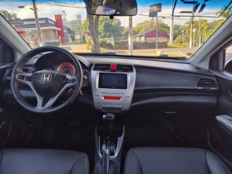 HONDA City Sedan 1.5 16V 4P EX FLEX AUTOMTICO, Foto 7
